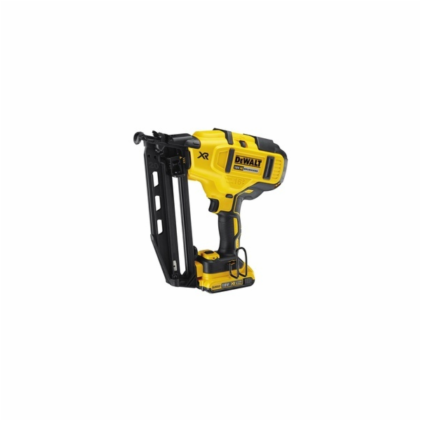 Dewalt Nail pro dokončení xr li-ion 18 V 2-rychlost s bez...