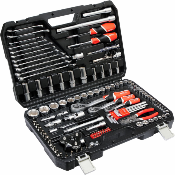Set nástrojů Yato 126 El. (YT-38875)