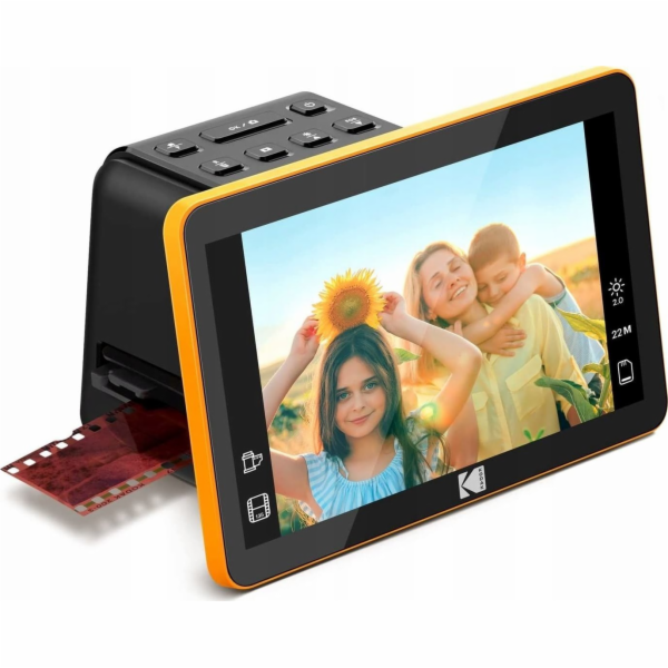 Skener CMOS Kodak Slide N Scan (SB7496)