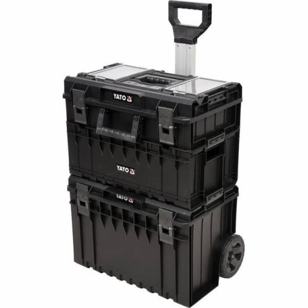 Yato Box na nářadí na kolečkách YT-09161