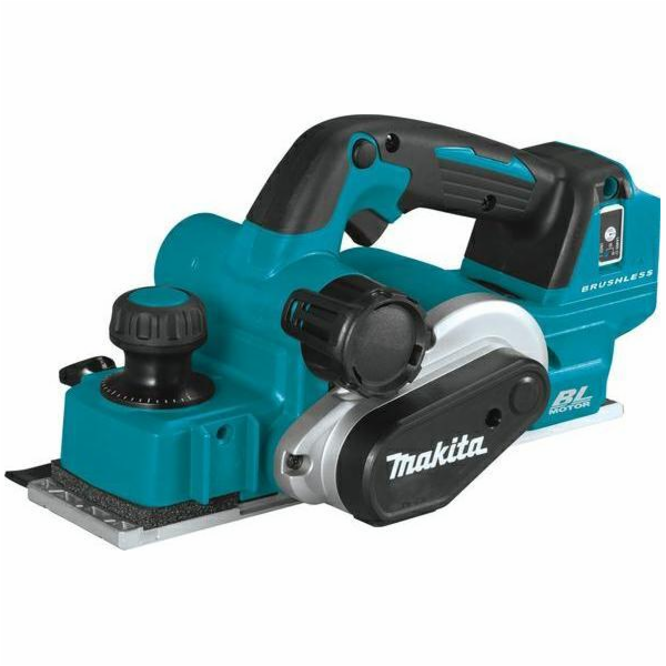 Makita DKP181ZU Aku hoblík Li-ion LXT 18V,bez aku Z