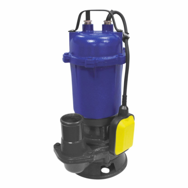 AWTools kalové čerpadlo s drtičem a plovákem 1050W (AW85019)