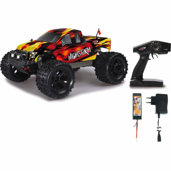 JAMARA Nightstorm 1:10 BL Lipo 2,4 GHZ – 059737