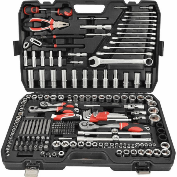 Sada nářadí AWTools 225 ks (AW39225)
