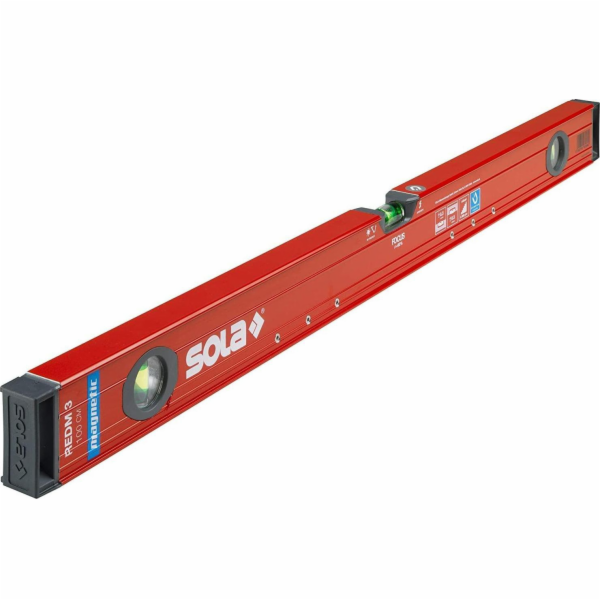 Magnetická úroveň Sola Sola Redm 3 1000mm 0,3 mm/m SO0181...
