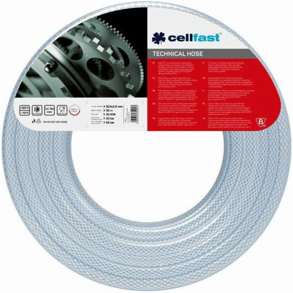 Cellfast C. TECHNICKÁ HADICE ARMOR C20-281