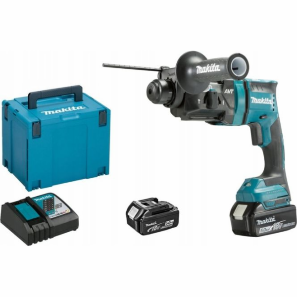 Makita DHR182RTJ 18 V Hammer