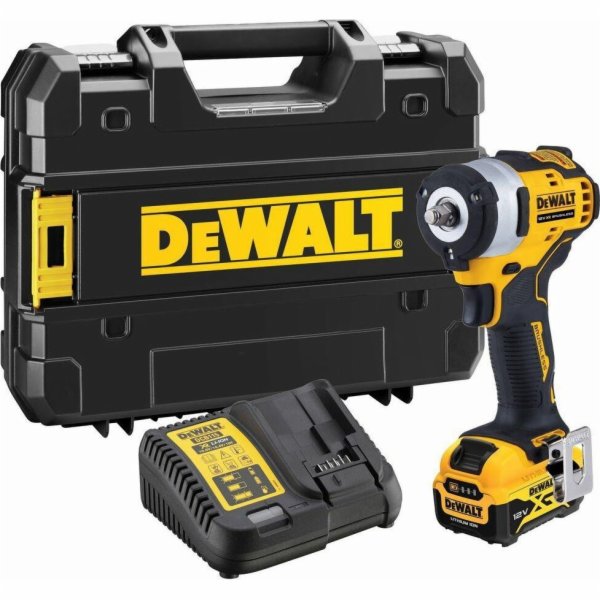 Nárazový utahovák Dewalt DEWALT.NÁRAZOVÝ WRENCH 3/8 12V 1...