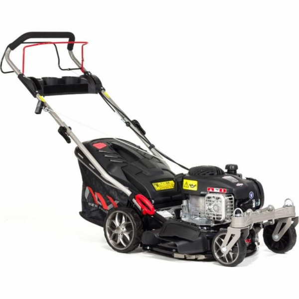 Nac Nax 1000S Diesel sekačka