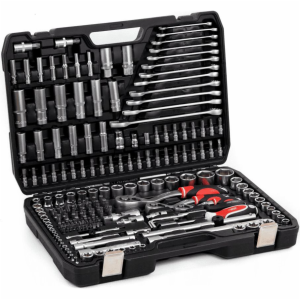 Sada nářadí AWTools 216 ks (AW39216)
