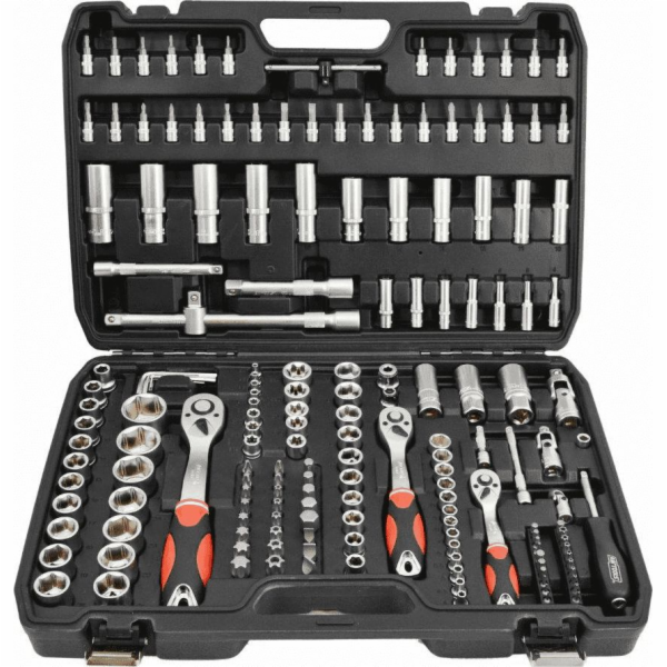 Sada nářadí AWTools 173 ks. (AW39173)