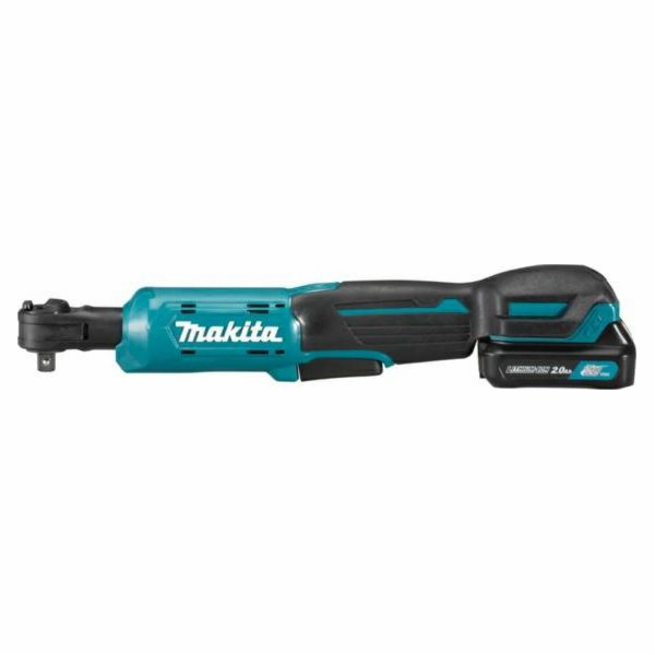 Makita WR100DSA Aku ráčnový utahovák Li-ion CXT 12V/2,0 Ah