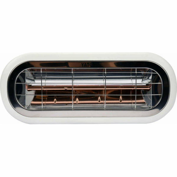 Yato YATO INFRAČERVENÉ ZÁŘENÍ 1500W / NÍZKÉ OSLNĚNÍ YT-99536