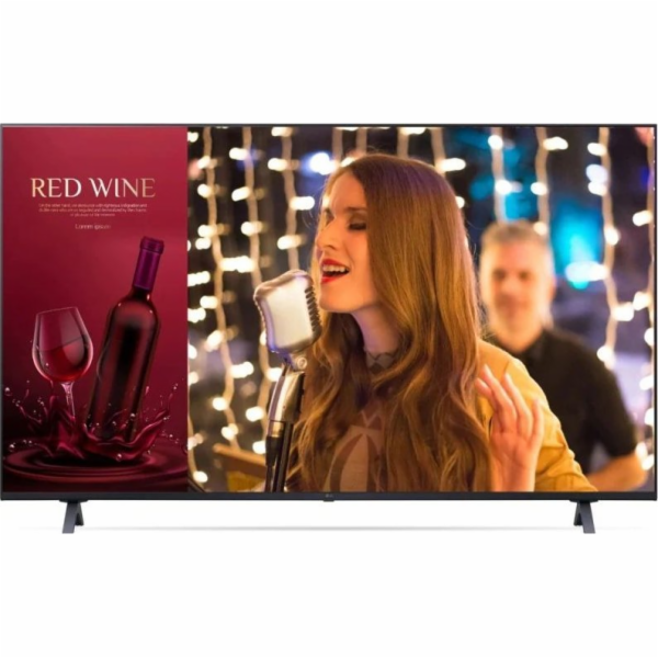LG TV LCD TV 50 4K/50UR640S3ZD LG
