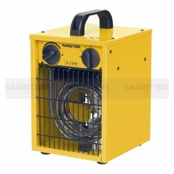 Master MASTER ELEKTRICKÉ TOPENÍ B2ECA/EPB 230V 2kW 4012.002