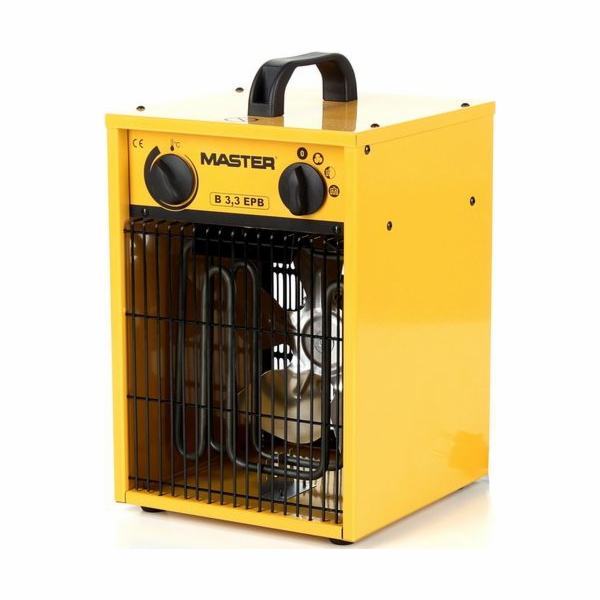 Master Master B 3.3 EPB elektrický ohřívač