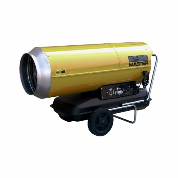 Hlavní olejový ohřívač B 230 bez kouření 65kW 4010.139