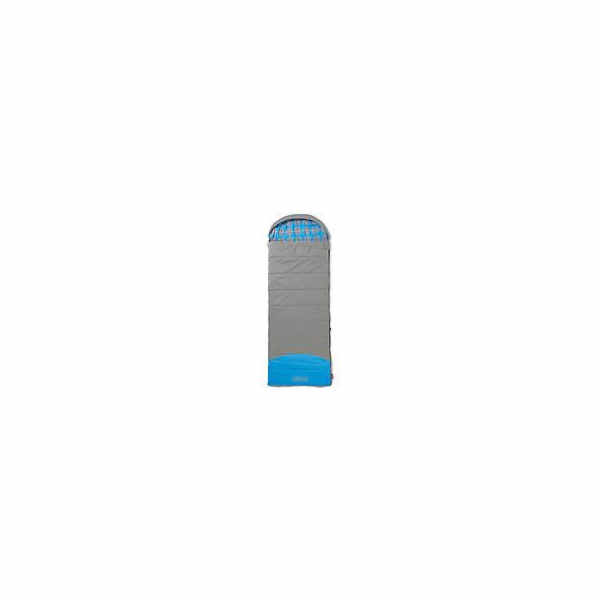 Coleman Spací pytel čedič single šedo-modrý 225x80 cm (05...