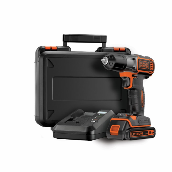 Black & Decker WKlers 18 V 1 x Battrooper 1,5 AH AC
