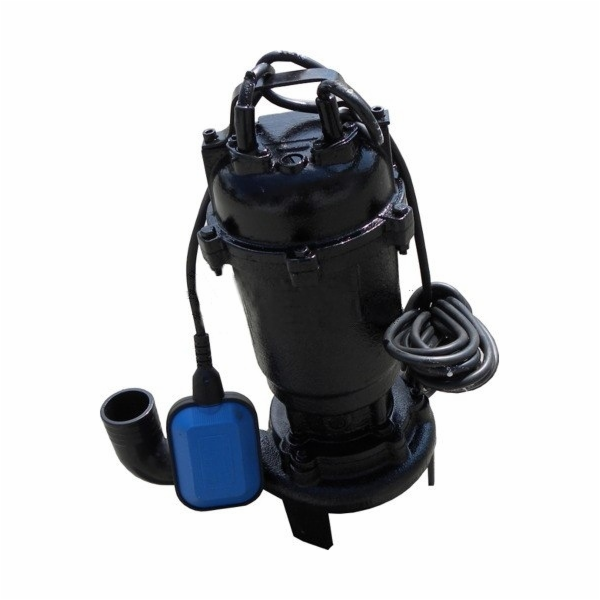 Drtič Geko Pump s řeznými noži (81423)