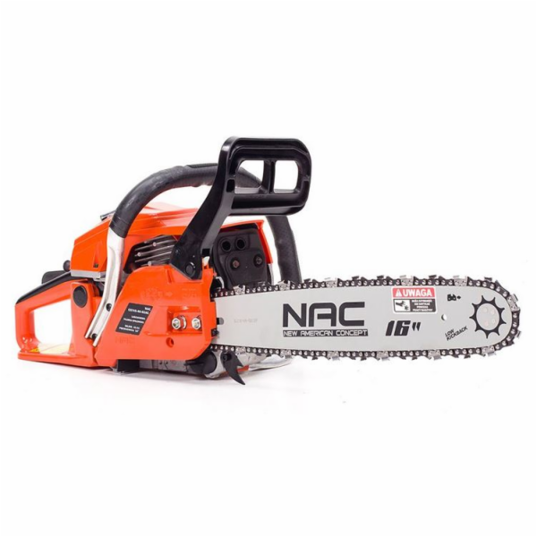 řetězová pila NAC CST45-40-02AC 2,4 HP 45 cm3 40 cm