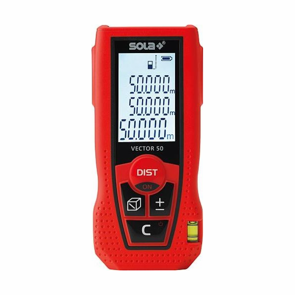 SOLA VECTOR 50 LASER RANGEFINGER