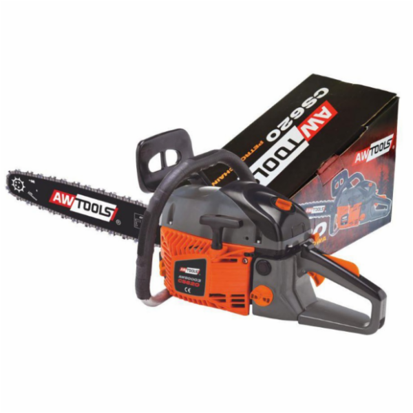 AWTools CS620 Motorová pila 4 HP 62 cm3 40 cm