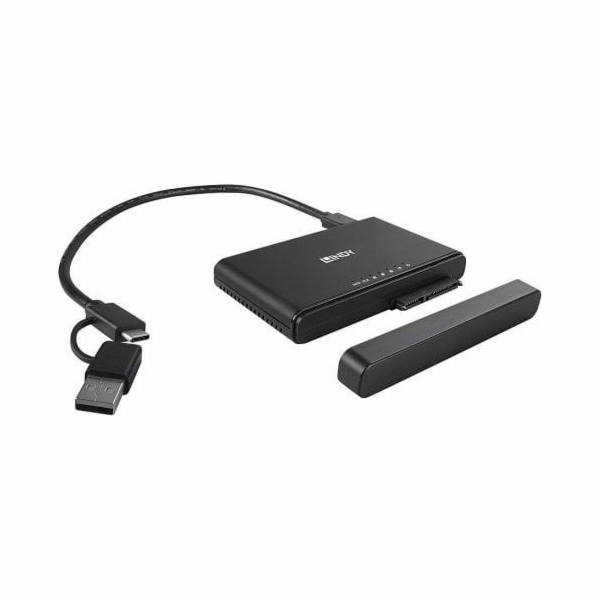 Lindy I/O DOCKING & CLONE STATION/USB3.2 TO M.2&SATA doko...