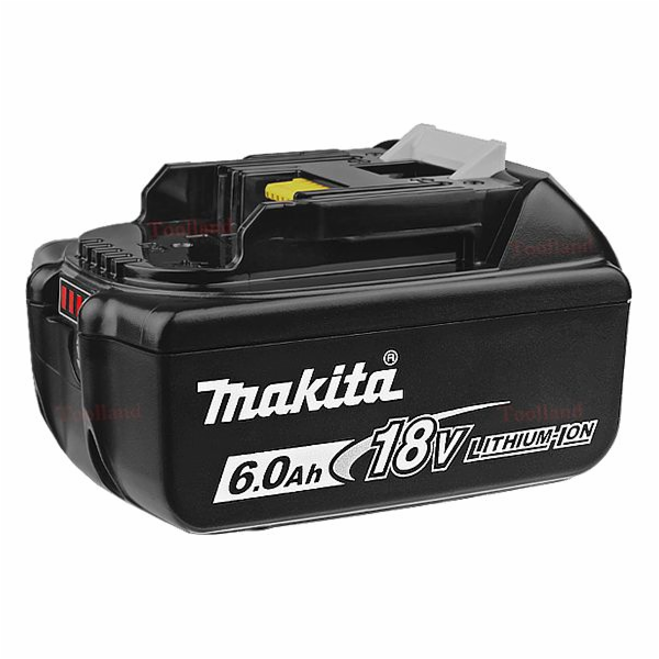 Baterie Makita BL1860B 18V, 6,0Ah Li-Ion (197422-4)