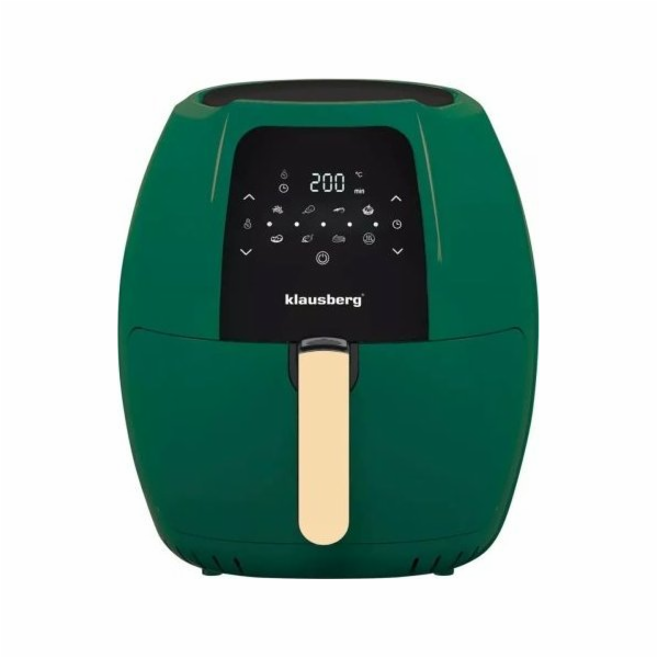 Fritéza Klausberg bez tuku FRYER 1800W 7,7L KLAUSBERG KB-...