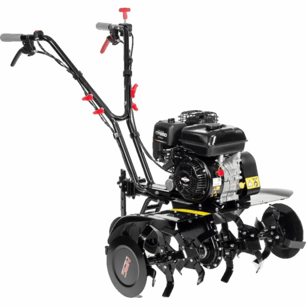 NAC TIP80-CR950 Tiller