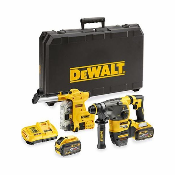 Dewalt DCH335X2 18 V Hammer