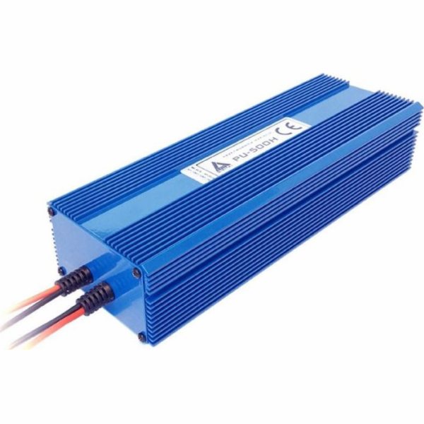 Azo konvertor 1020 VDC / 48 VDC PU-500H 48V 500W IP67