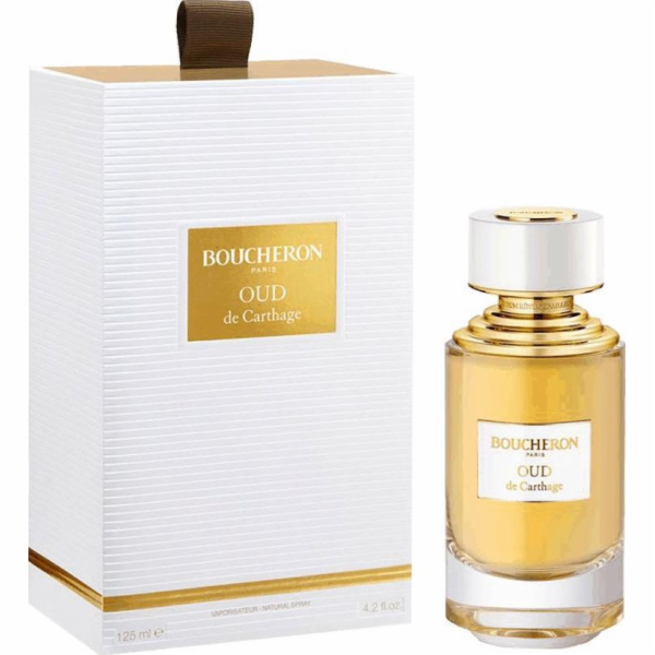 Boucheron Oud De Carthage EdP 125 ml Unisex