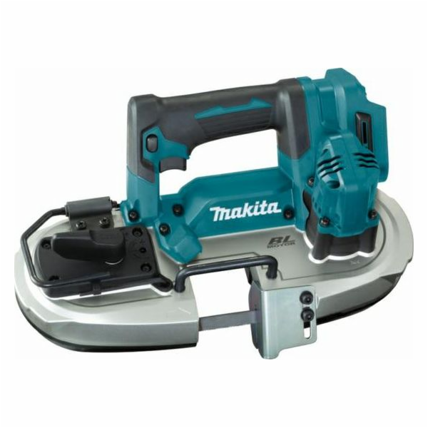 Makita MAKITA PÁSOVÁ ŘEZAČKA 18V BEZ AKUMULÁTORU A NABÍJE...