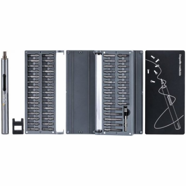 Sada nářadí StarTech Startech CTK55PCEDRIVE 55