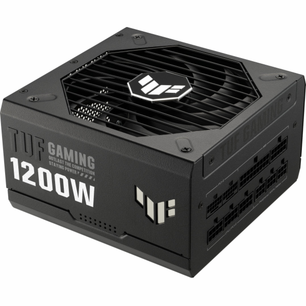 ASUS zdroj TUF Gaming 1200W Gold, 80+ Gold