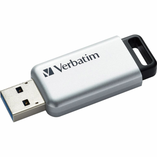 Pendrive Verbatim Secure Pro, 64 GB (98666)