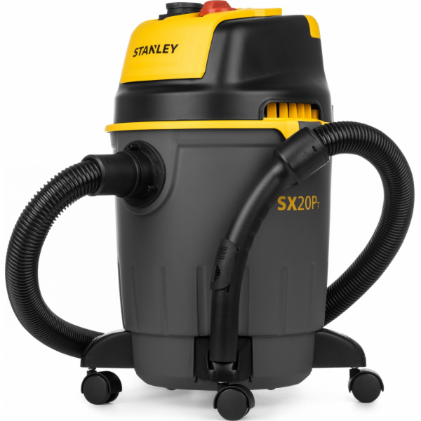 Stanley Industrial Vacuum Cleaner Wet & Dry 1200 W 20L (S...