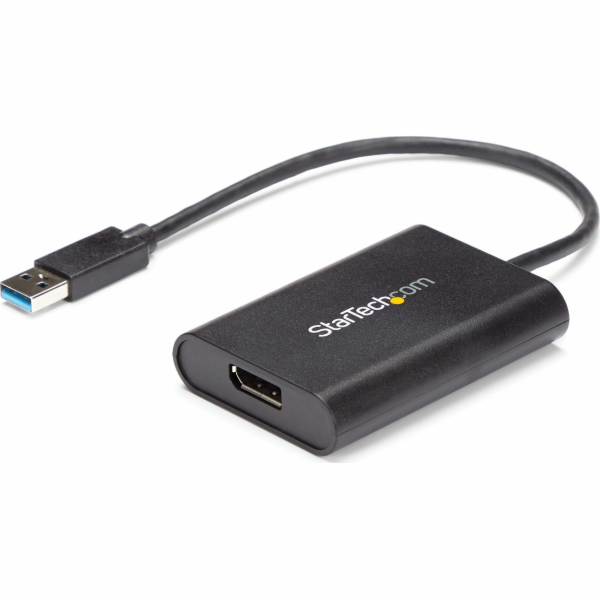 StarTech USB-C – DisplayPort USB adaptér černý (USB32DPES2)
