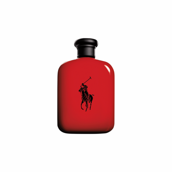 Ralph Lauren Polo červená toaletní voda ve spreji 125ml R...