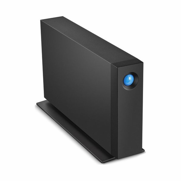 Externí HDD LaCie D2 Professional 8TB černý (STHA8000800)
