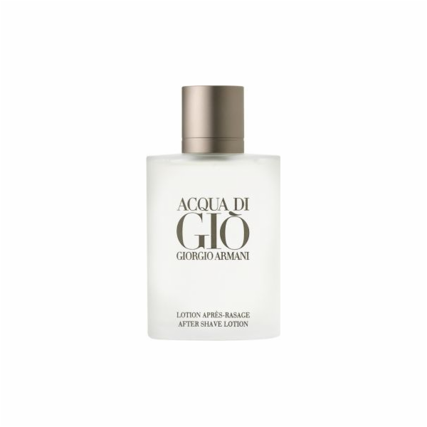 Voda po holení Giorgio Armani Acqua di Gio 100 ml