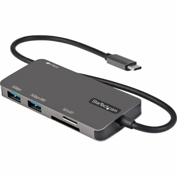 StarTech USB-C Station/Replicator (DKT30CHSDPD)