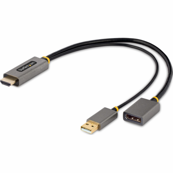 StarTech AV adaptér HDMI TO DISPLAYPORT ADAPTÉR HDMI TO D...