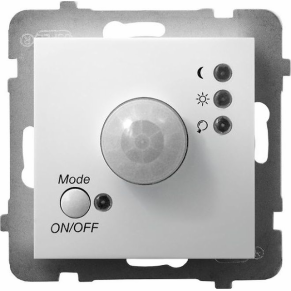 Ospel ARIA Elektronický pohybový senzor bílý LP-16U/m/00