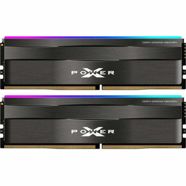 Silicon Power XPOWER Zenith RGB paměť, DDR4, 16 GB, 3200 ...