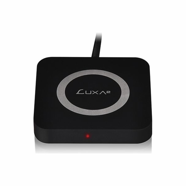 Nabíječka Luxa2 S100 Indukční 1 A (PO-WPC-PCS1BK-00)