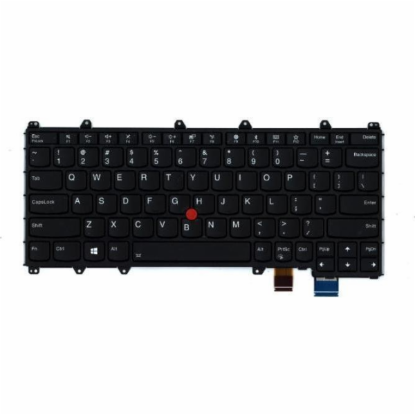 Klávesnice Lenovo pro notebook Lenovo 01HW587