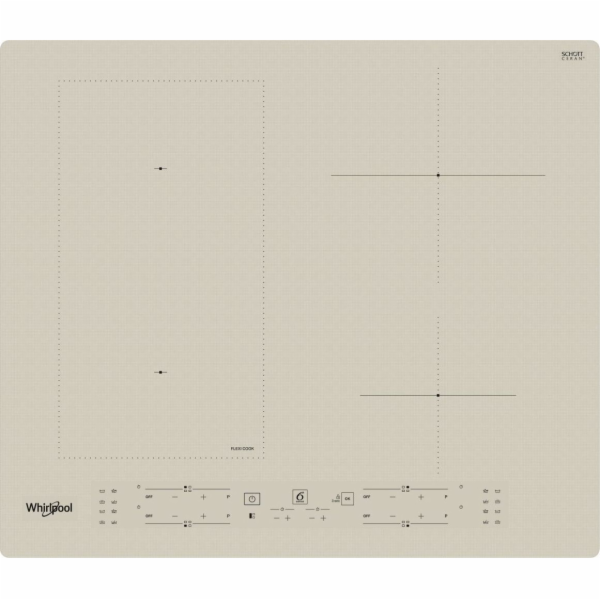 Whirlpool WL B6860 NE/S varná deska